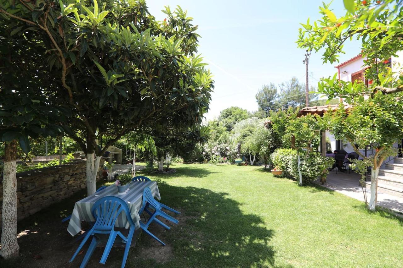 Appartamento Diana'S House Khrisokastron Esterno foto